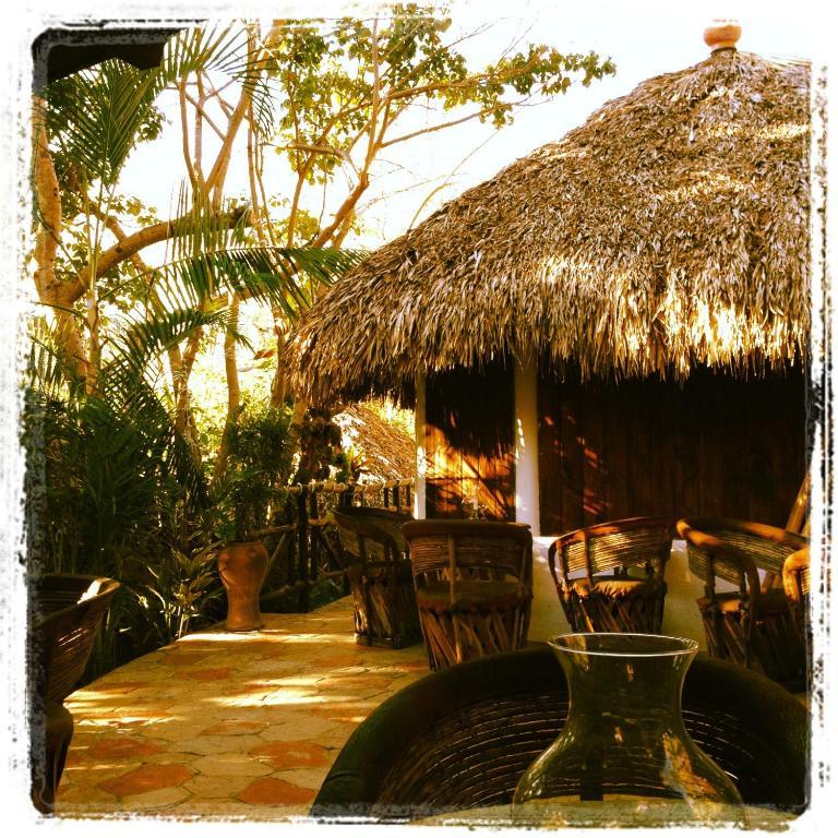 Cabanas Biuzaa Zipolite Værelse billede