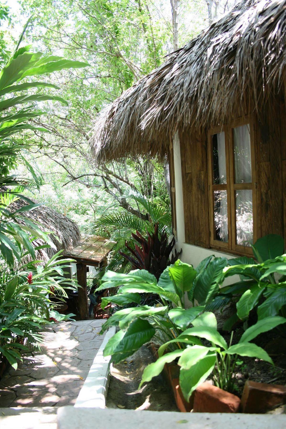 Cabanas Biuzaa Hotel Zipolite Eksteriør billede