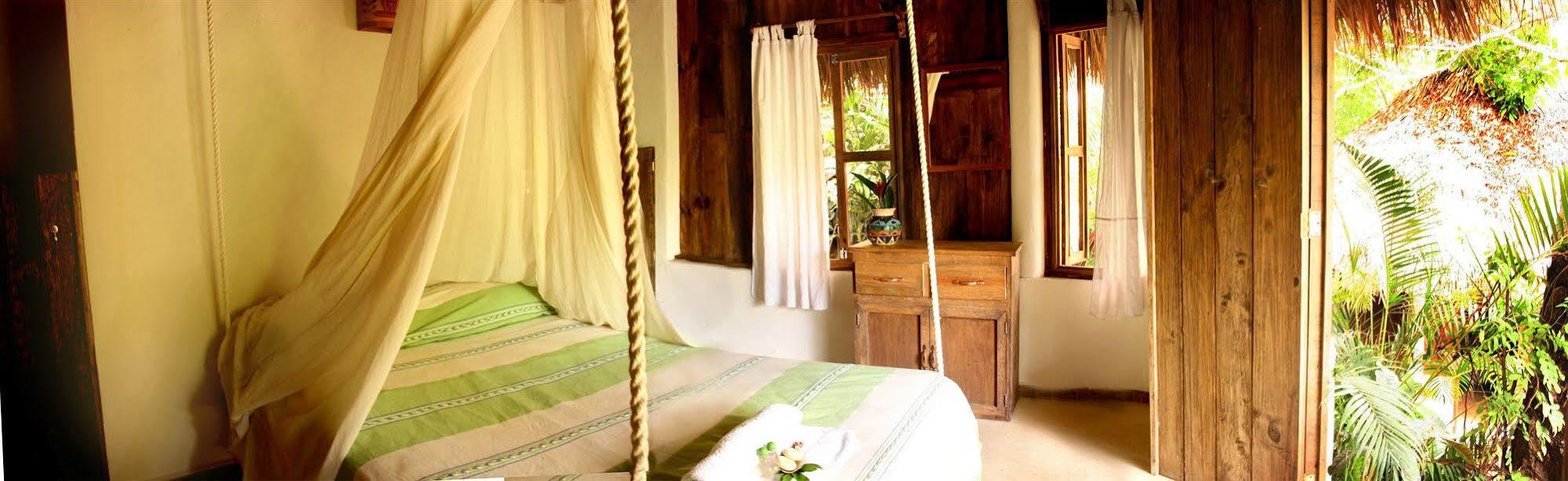 Cabanas Biuzaa Zipolite Eksteriør billede