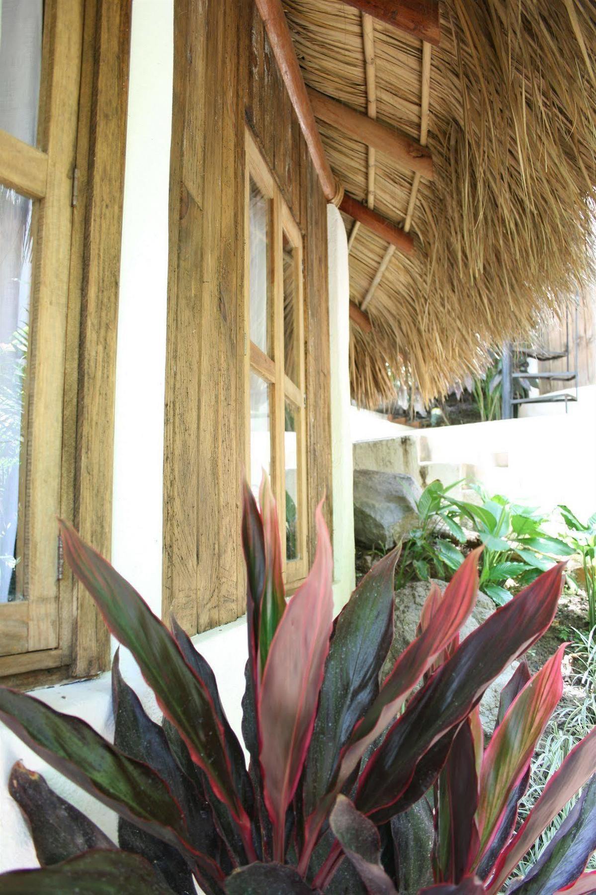 Cabanas Biuzaa Hotel Zipolite Eksteriør billede