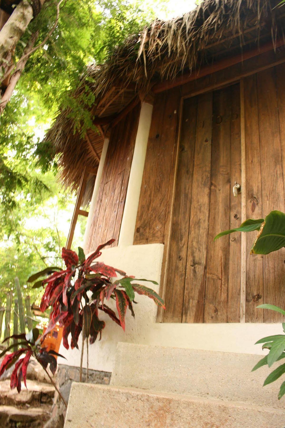 Cabanas Biuzaa Zipolite Eksteriør billede