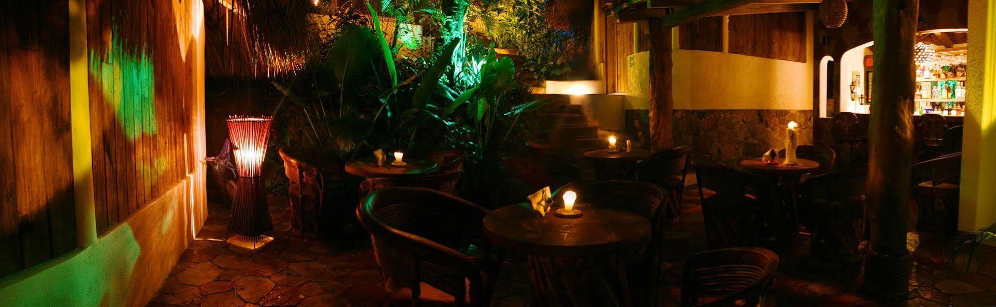 Cabanas Biuzaa Zipolite Eksteriør billede