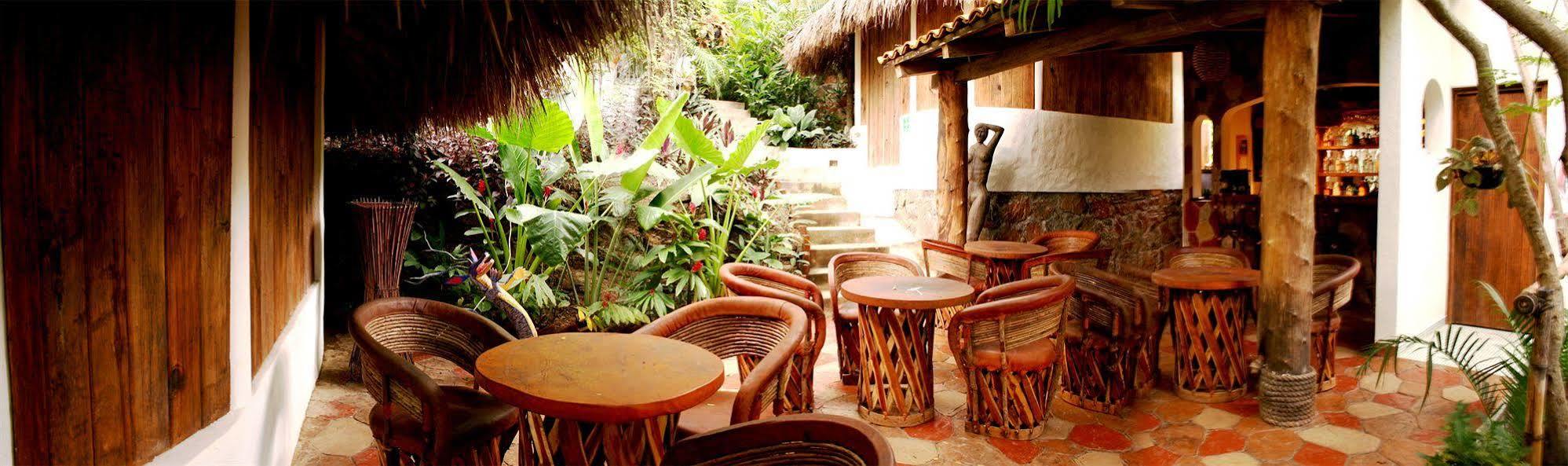 Cabanas Biuzaa Zipolite Eksteriør billede