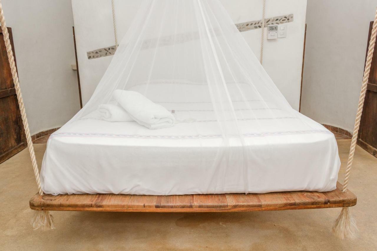 Cabanas Biuzaa Zipolite Eksteriør billede