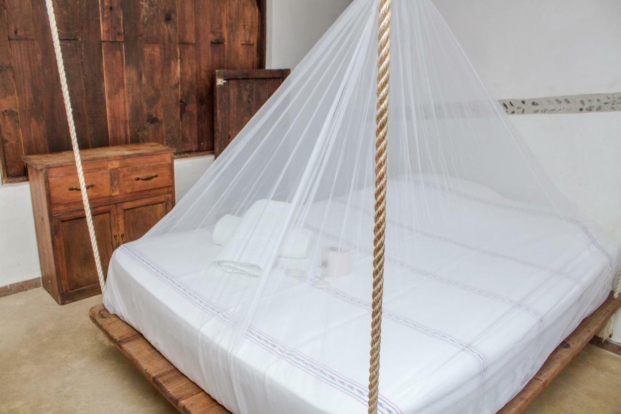 Cabanas Biuzaa Zipolite Eksteriør billede